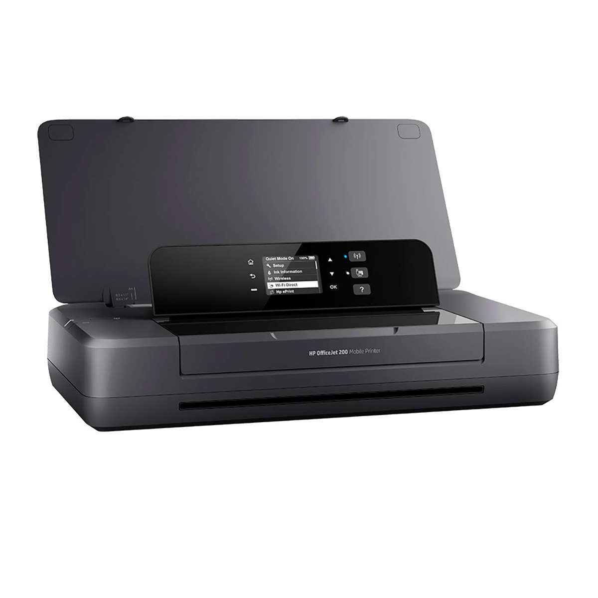 Impresora Portátil Hp OfficeJet 200 Mobile Color CZ993A